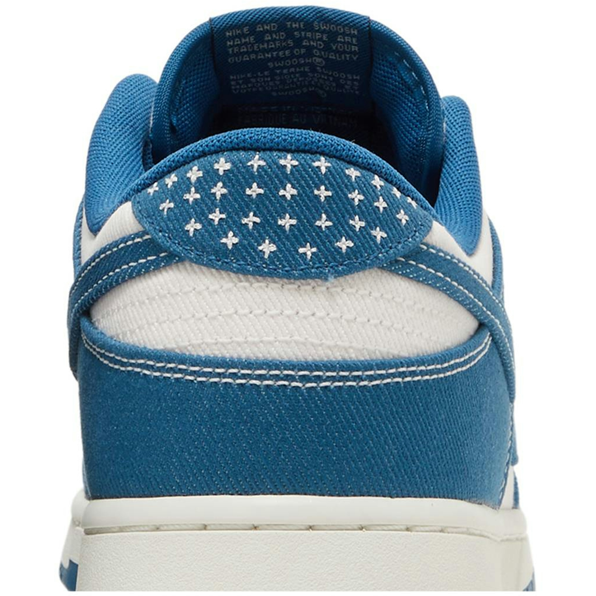 Nike Dunk Low Industrial Blue DV0834-101 IGFul