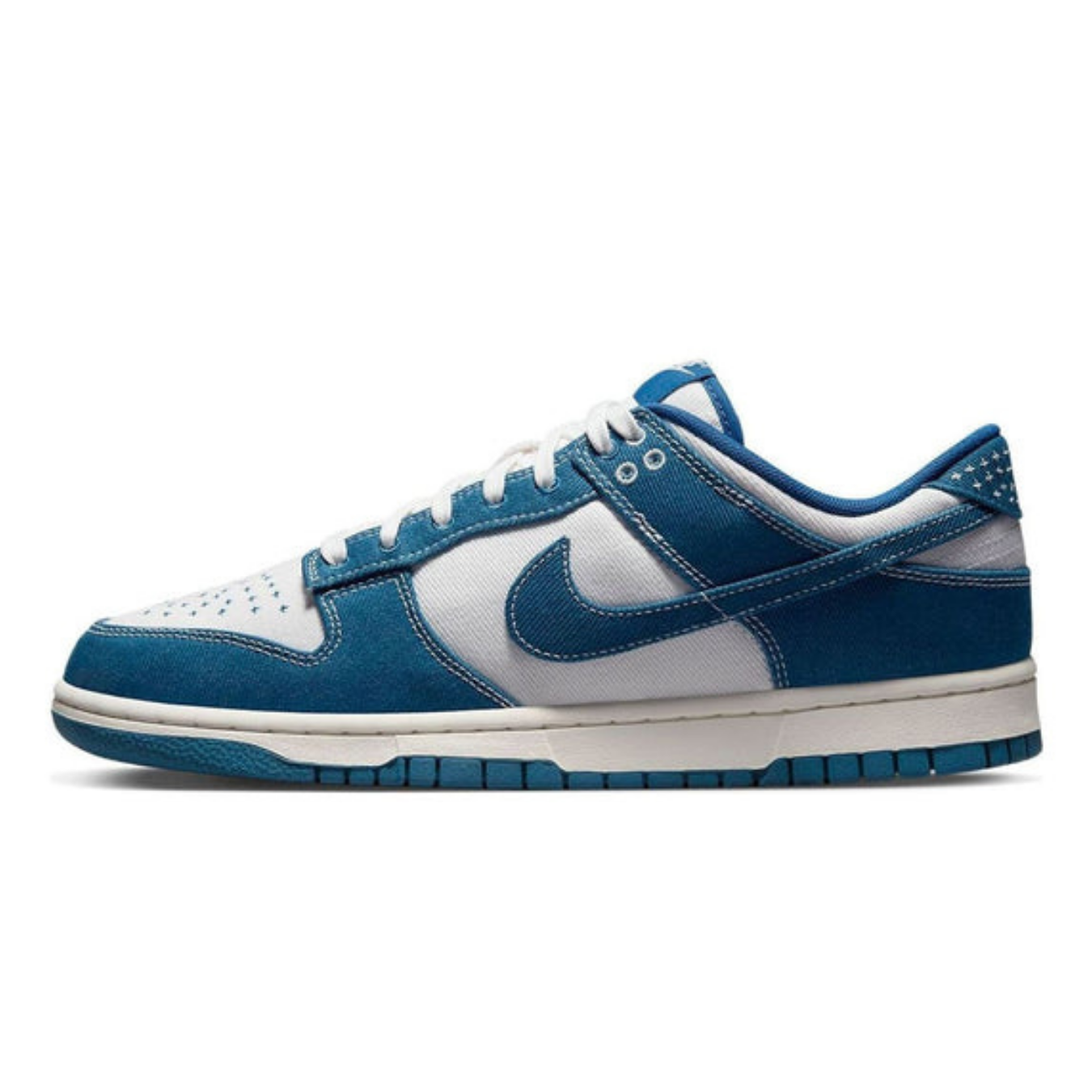 Nike Dunk Low ‘Industrial Blue Sashiko’