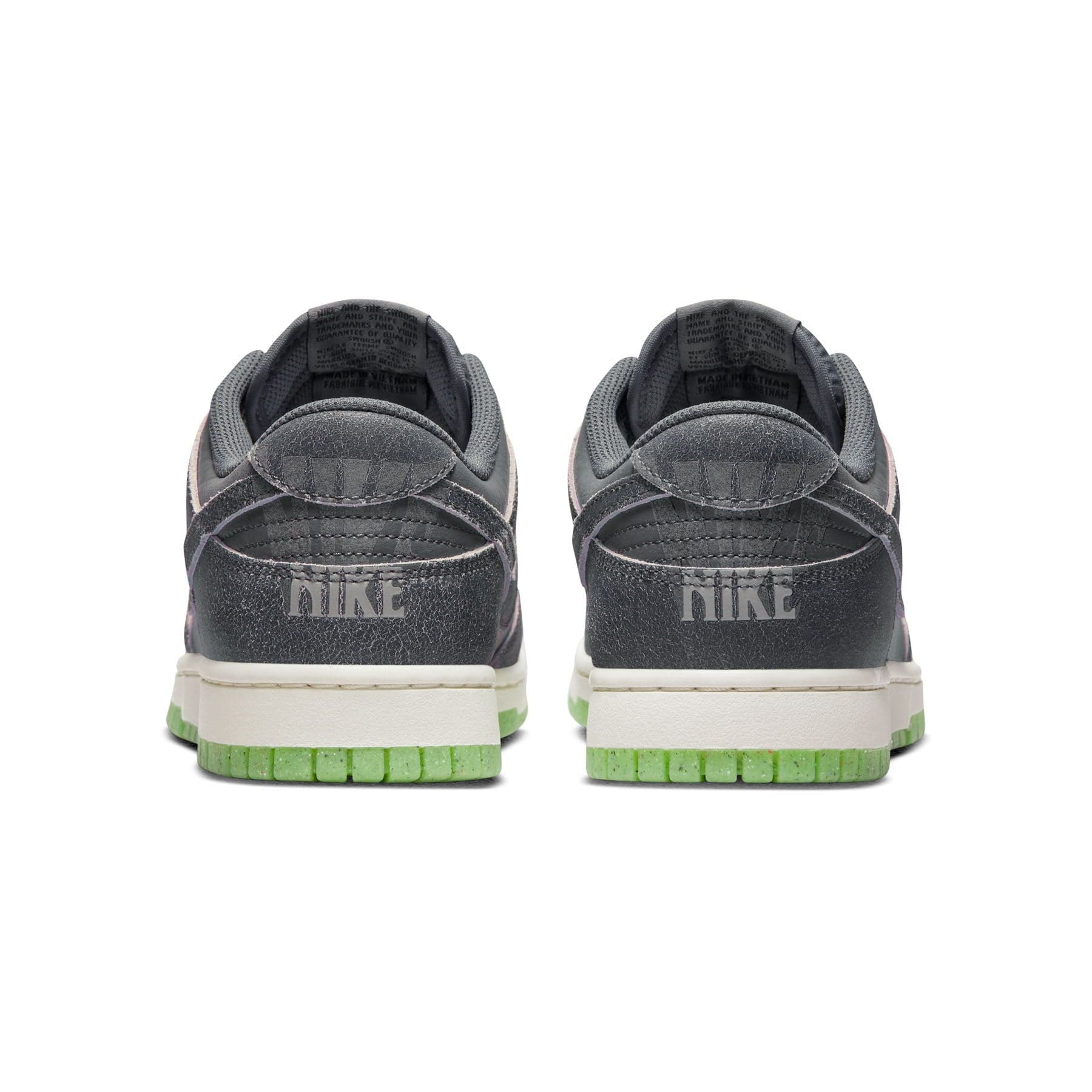 Nike Dunk Low ‘Iron Grey Scream Green’