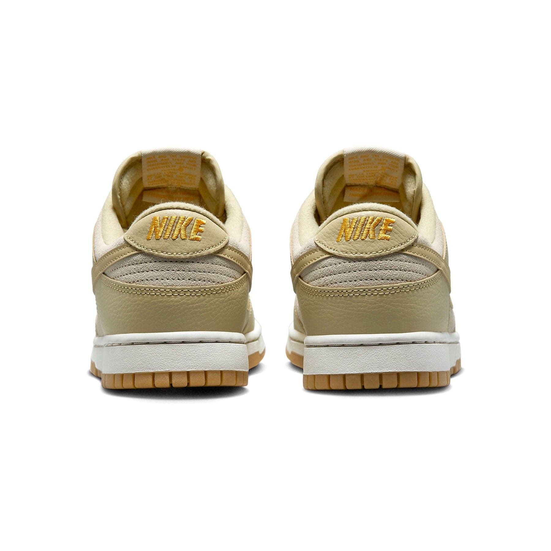 Nike Dunk Low ‘Khaki Gum’