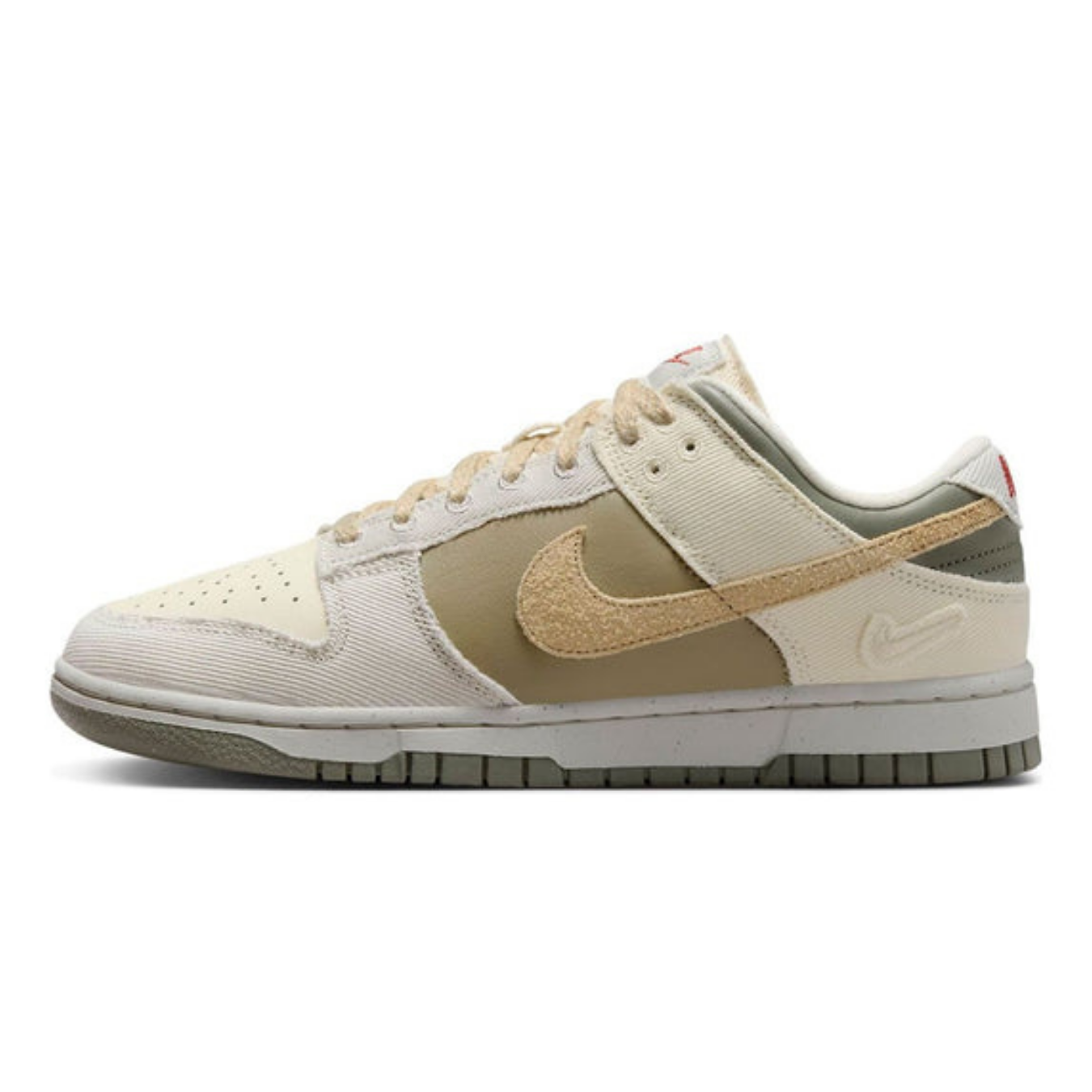 Nike Dunk Low ‘Light Bone Neutral Olive’