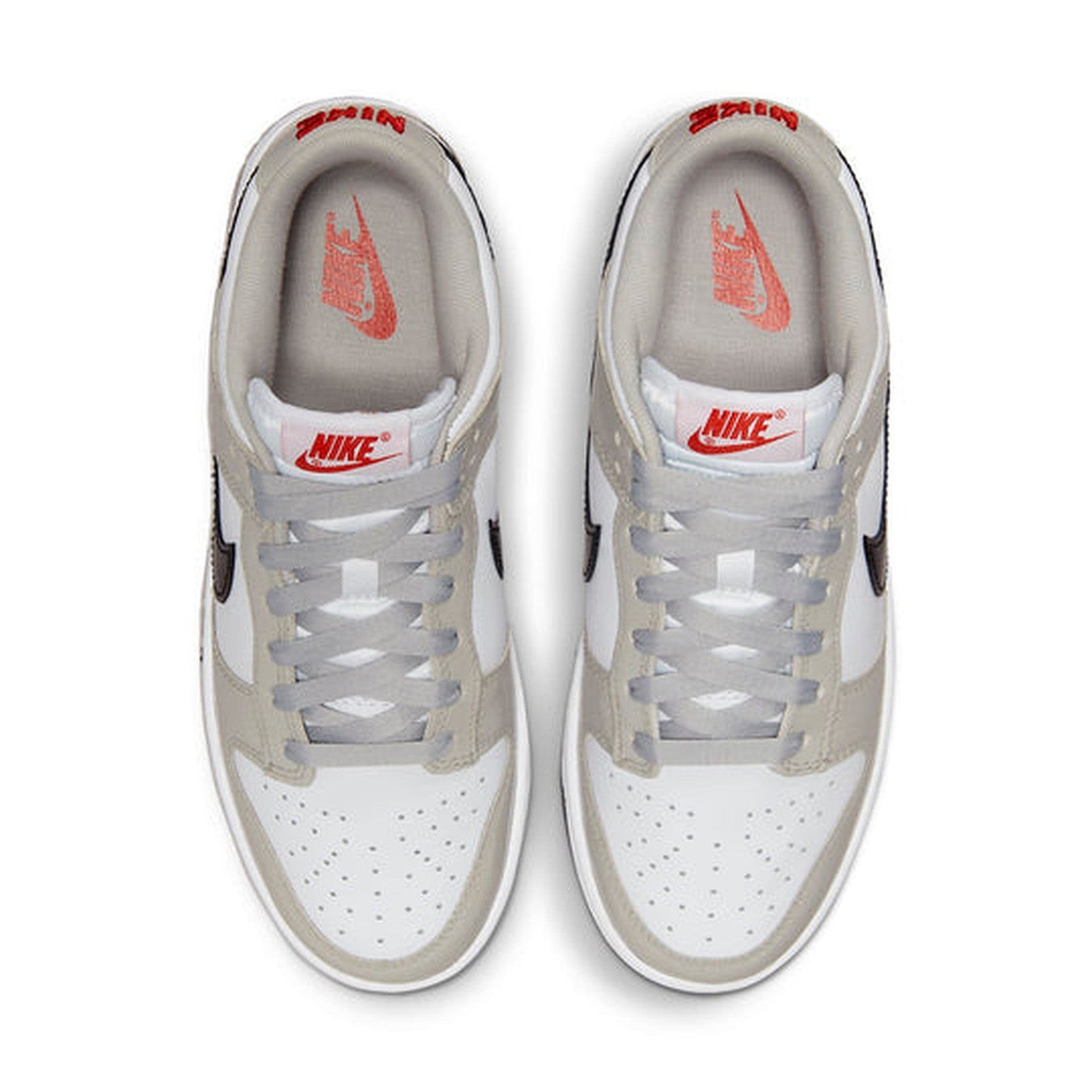 Nike Dunk Low ‘Light Iron Ore Black’