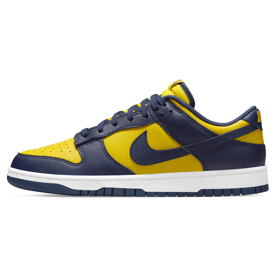 Nike Dunk Low ‘Michigan’ 2021