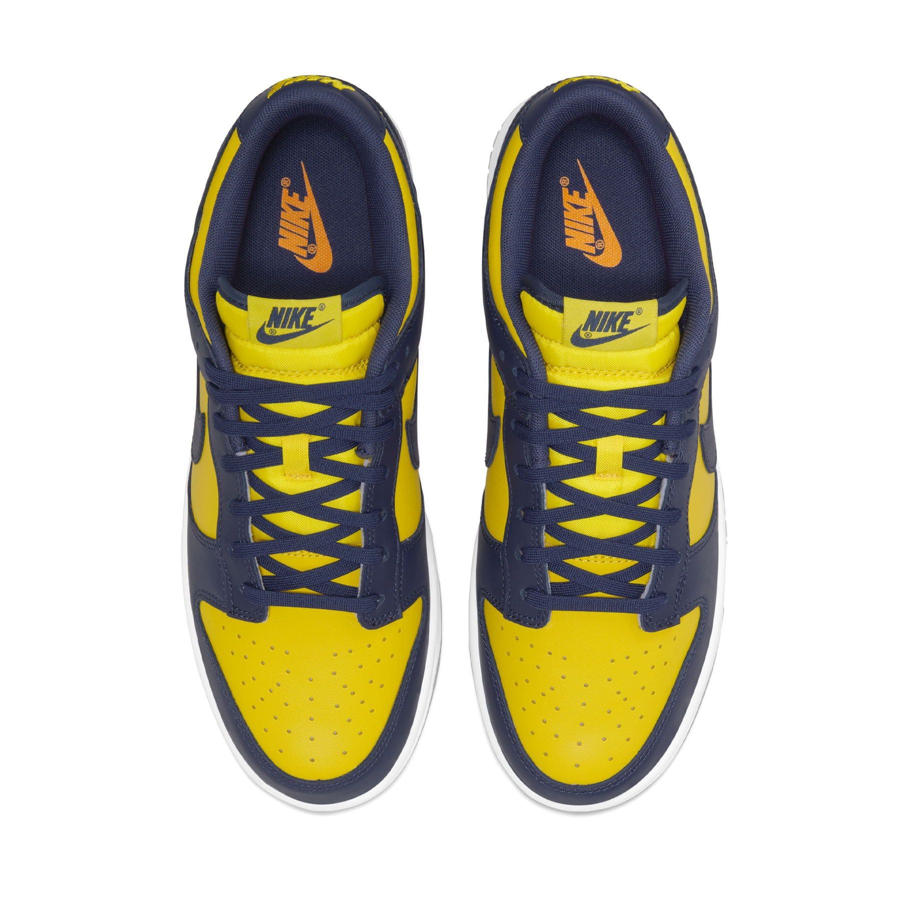 Nike Dunk Low ‘Michigan’ 2021