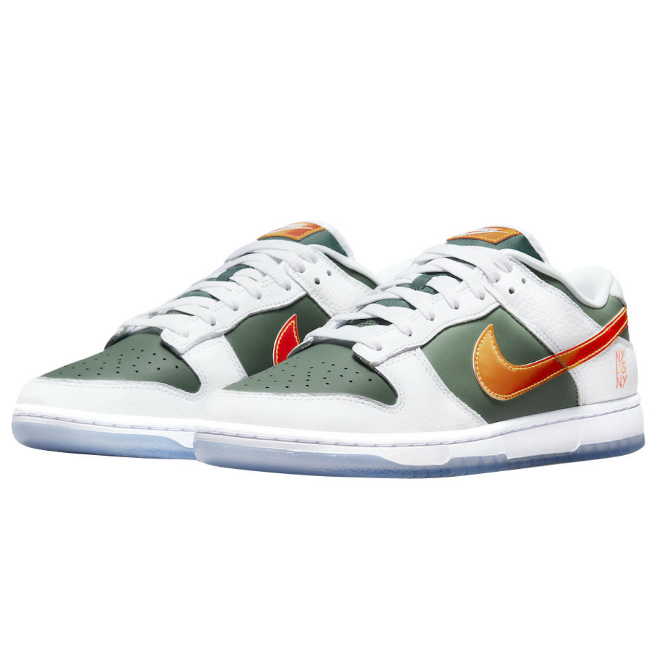 Nike Dunk Low ‘NY Vs NY’