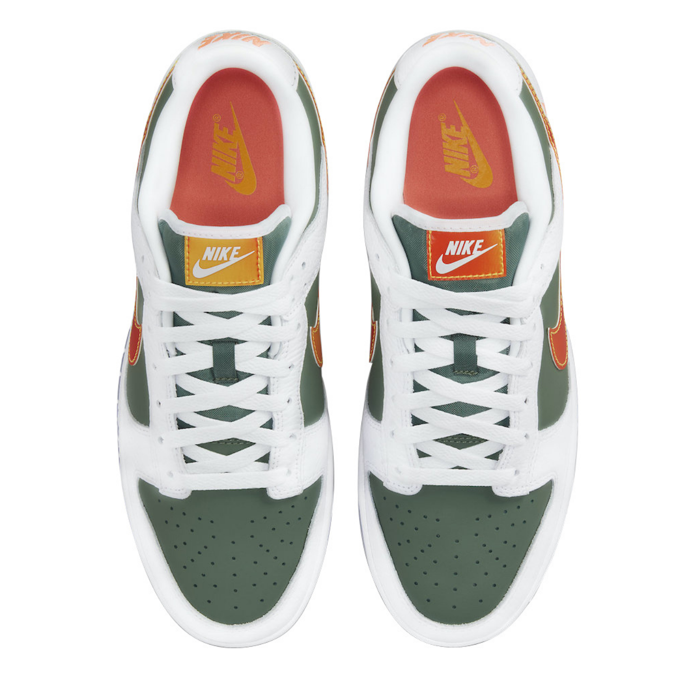 Nike Dunk Low ‘NY Vs NY’