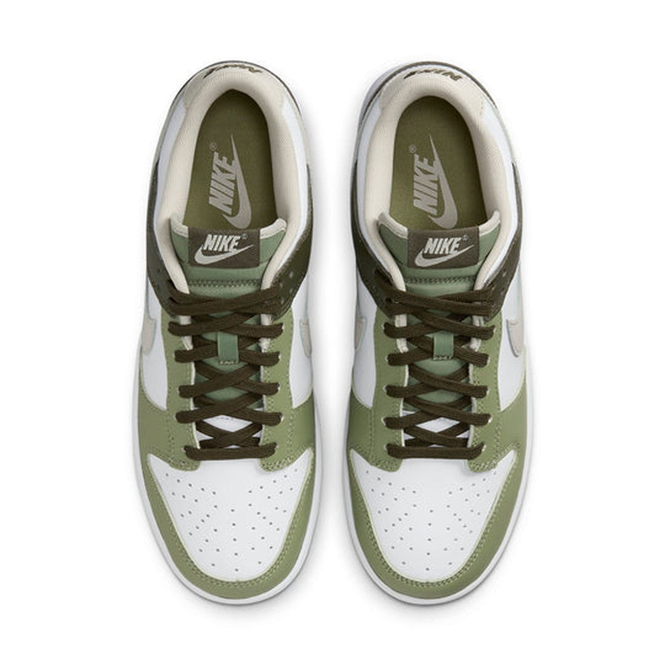 Nike Dunk Low ‘Oil Green Cargo Khaki’