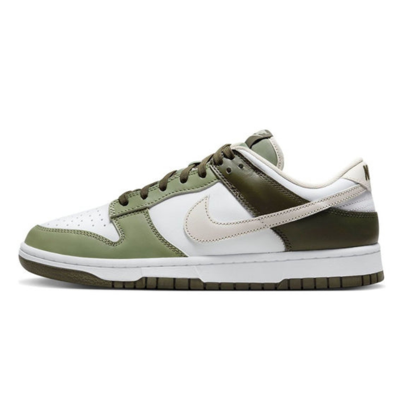 Nike Dunk Low ‘Oil Green Cargo Khaki’