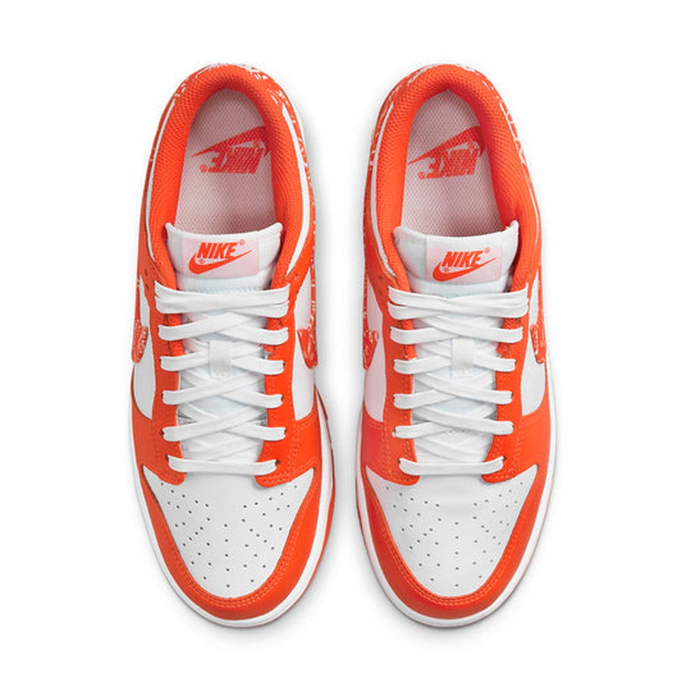 Nike Dunk Low ‘Orange Paisley’