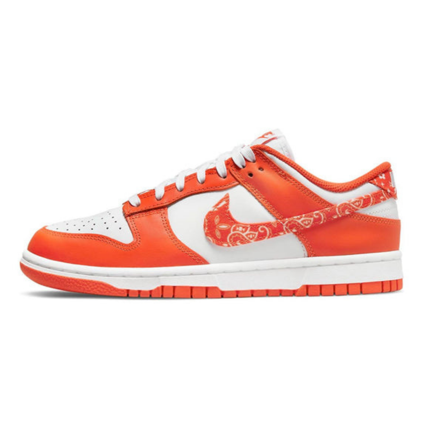 Nike Dunk Low ‘Orange Paisley’