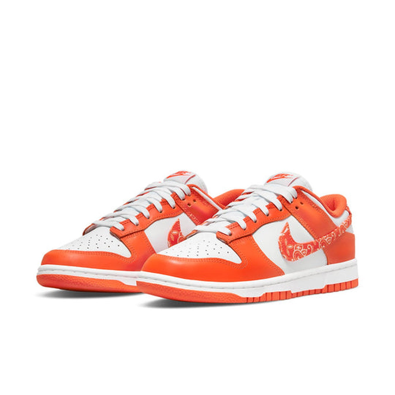 Nike Dunk Low ‘Orange Paisley’