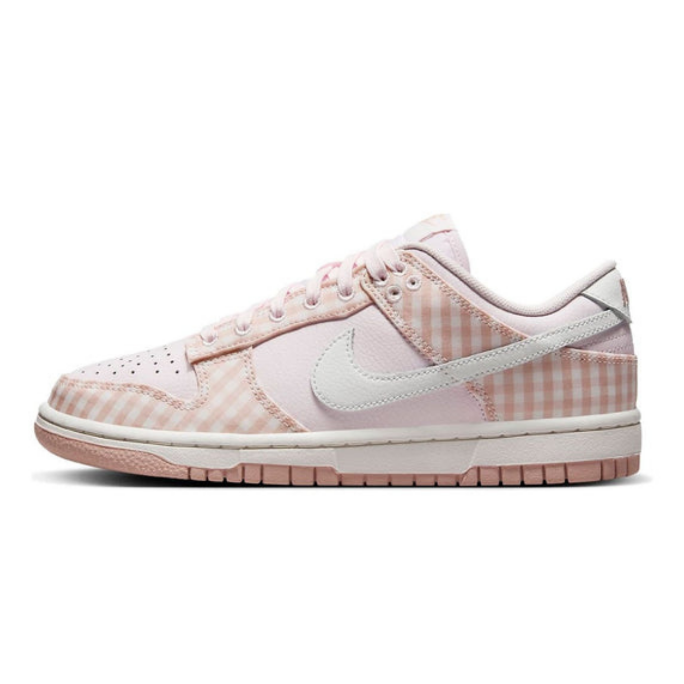 Nike Dunk Low ‘Pearl Pink Oxford Summit White’