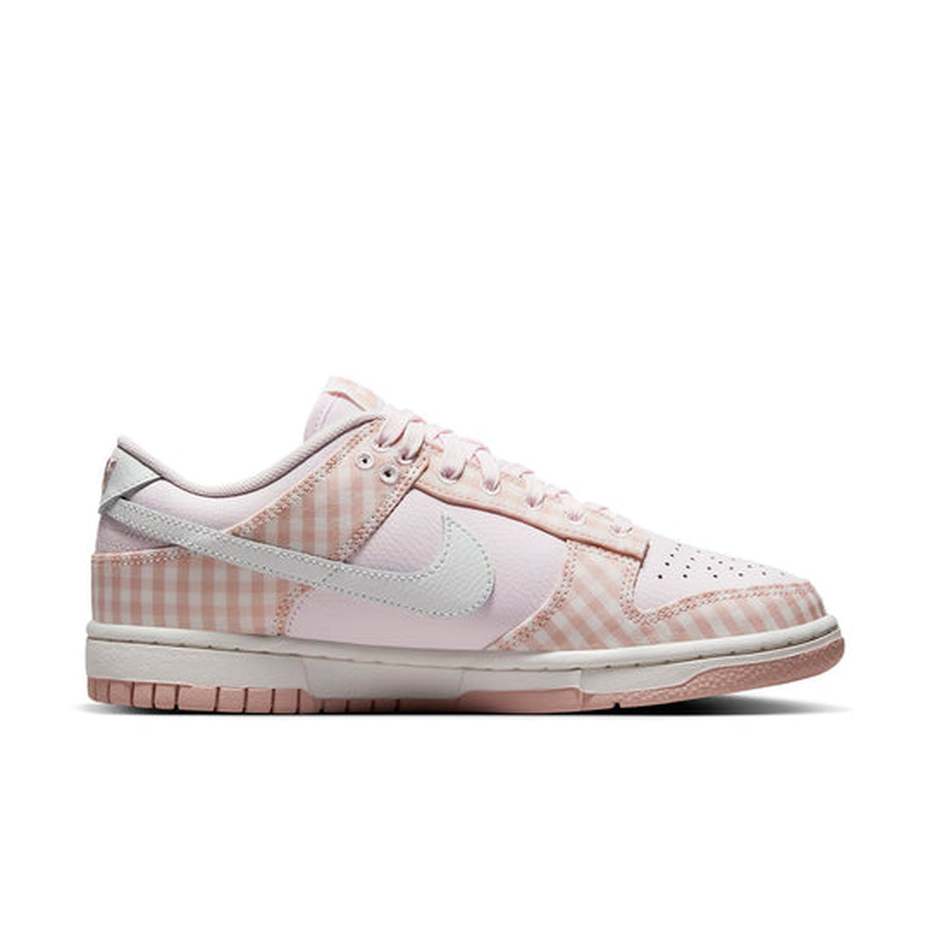 Nike Dunk Low ‘Pearl Pink Oxford Summit White’