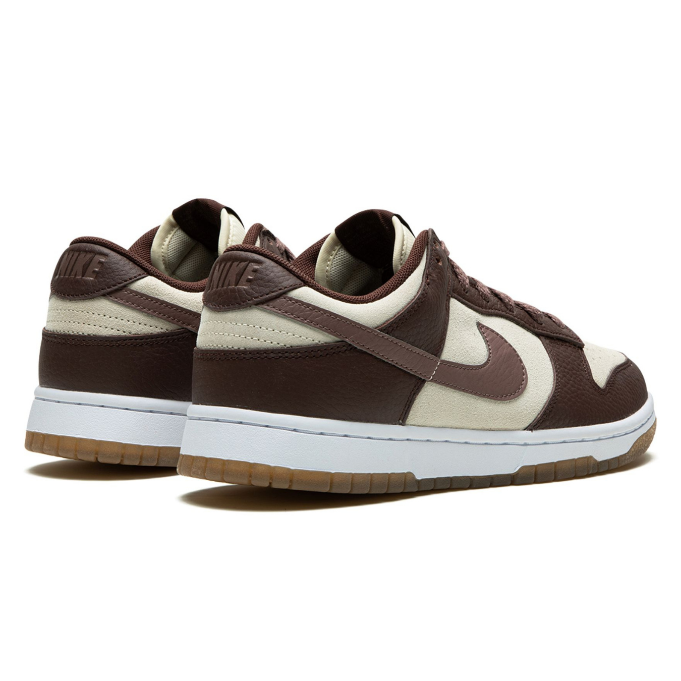 Nike Dunk Low “Plum / Coconut Milk