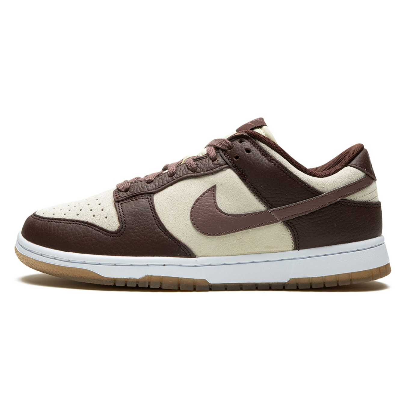 Nike Dunk Low “Plum / Coconut Milk