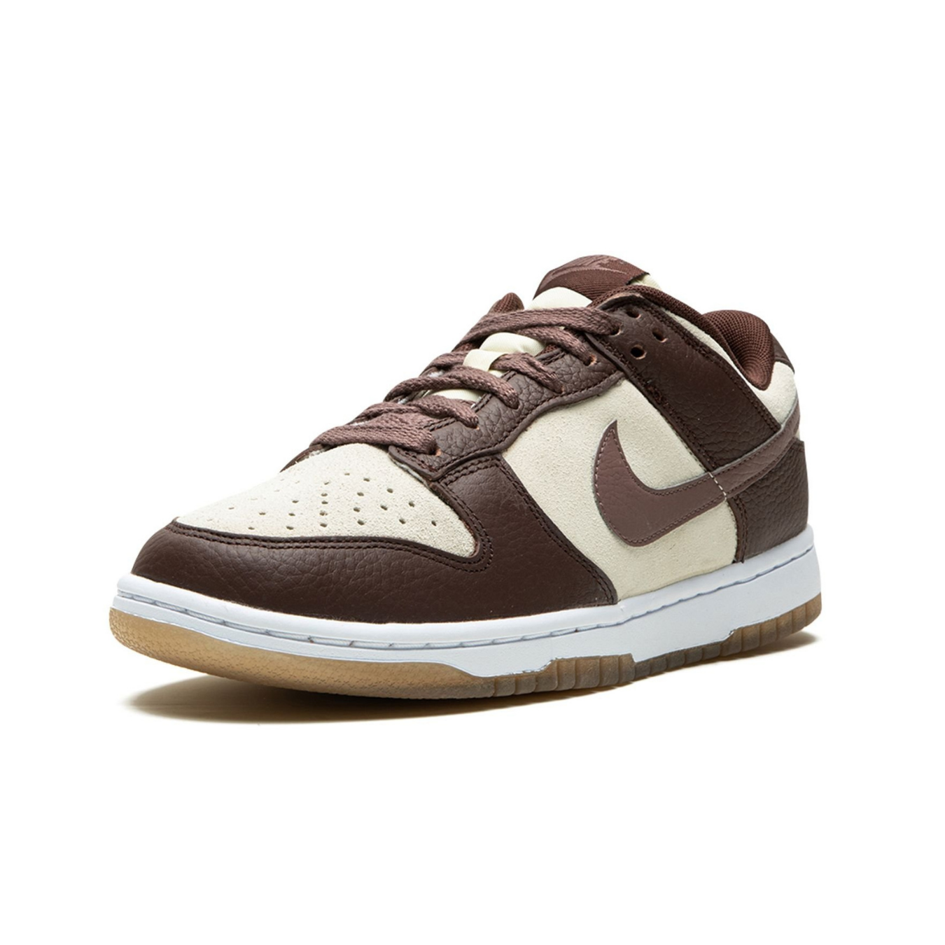Nike Dunk Low “Plum / Coconut Milk
