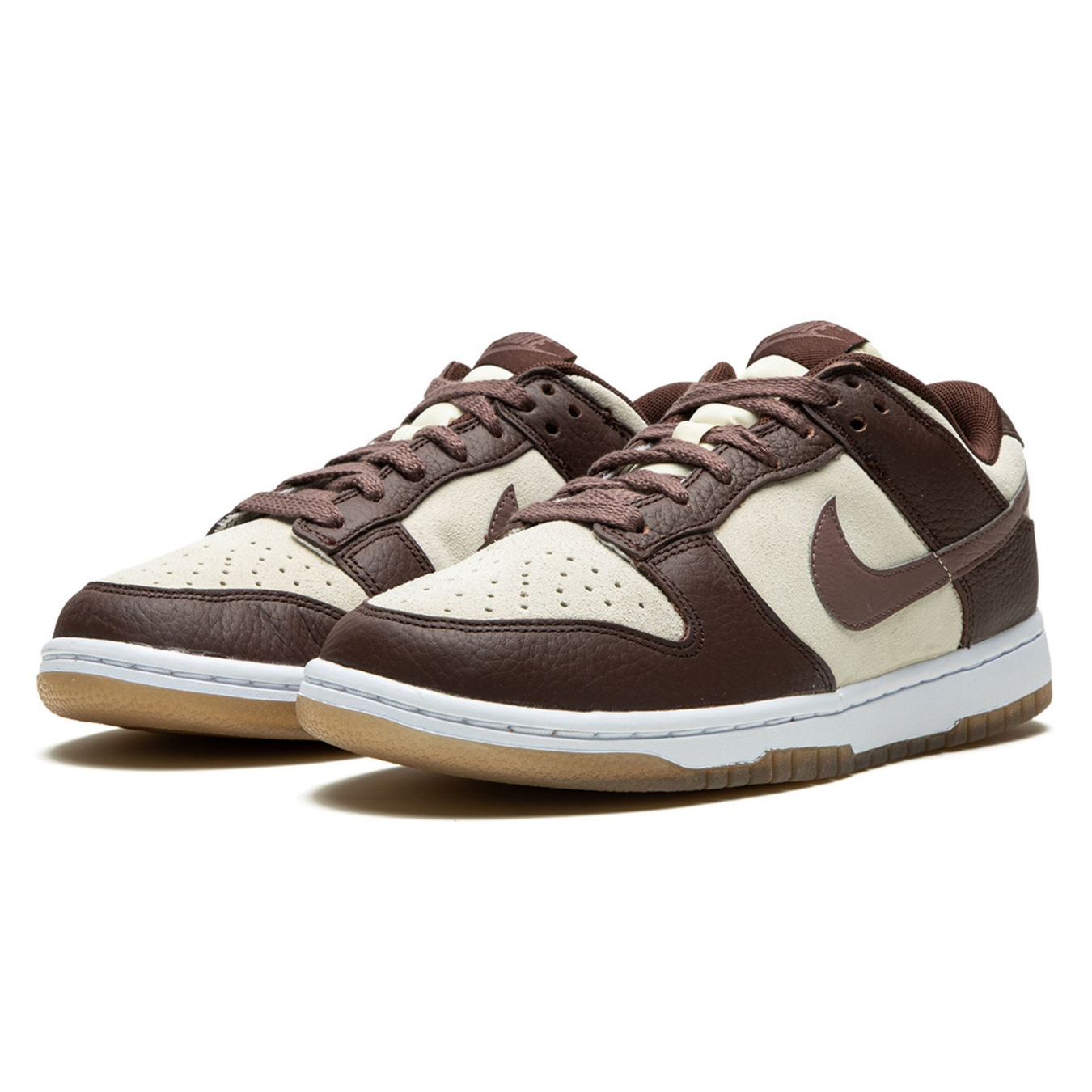 Nike Dunk Low “Plum / Coconut Milk