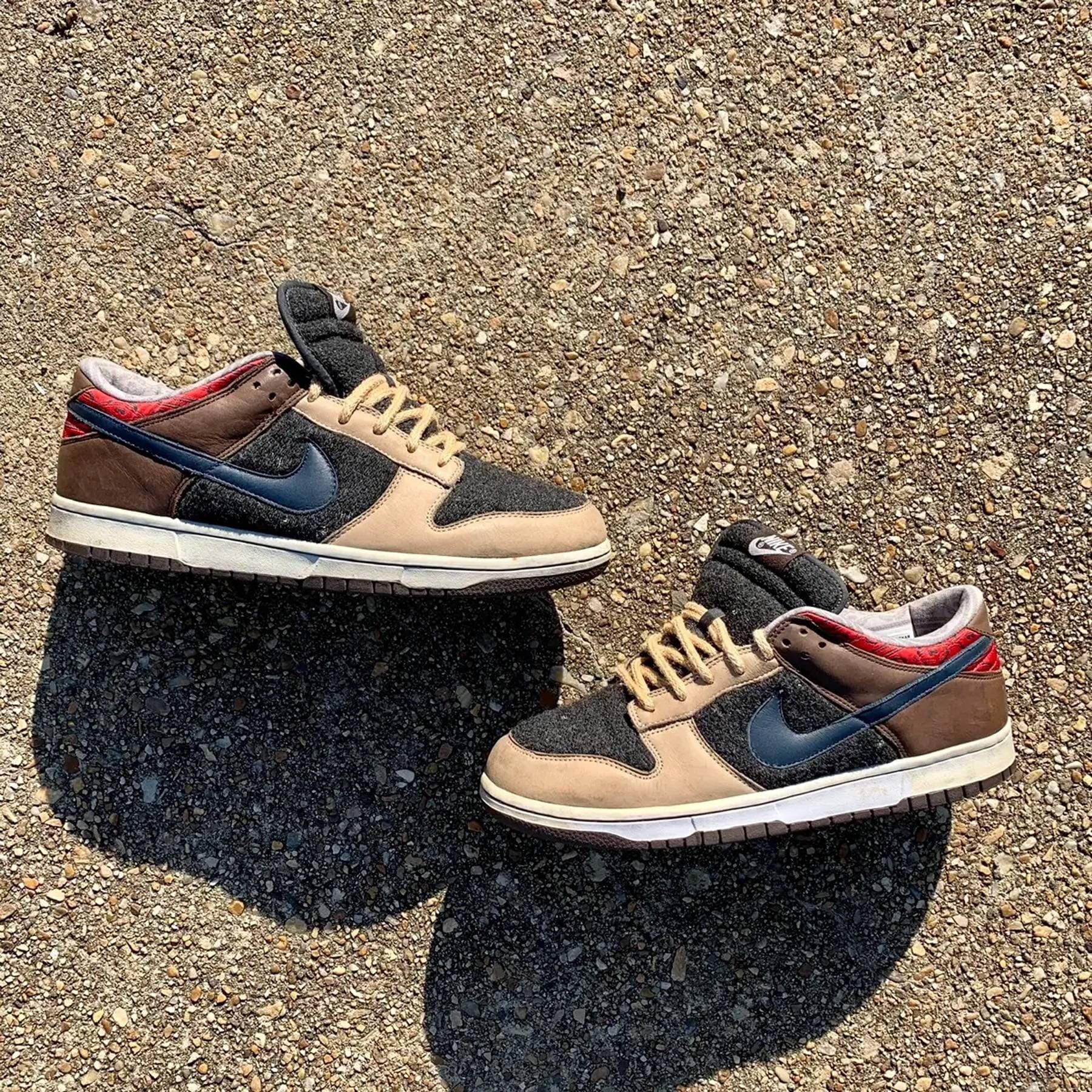 Nike Dunk Low Premium ‘Nordic Pack’