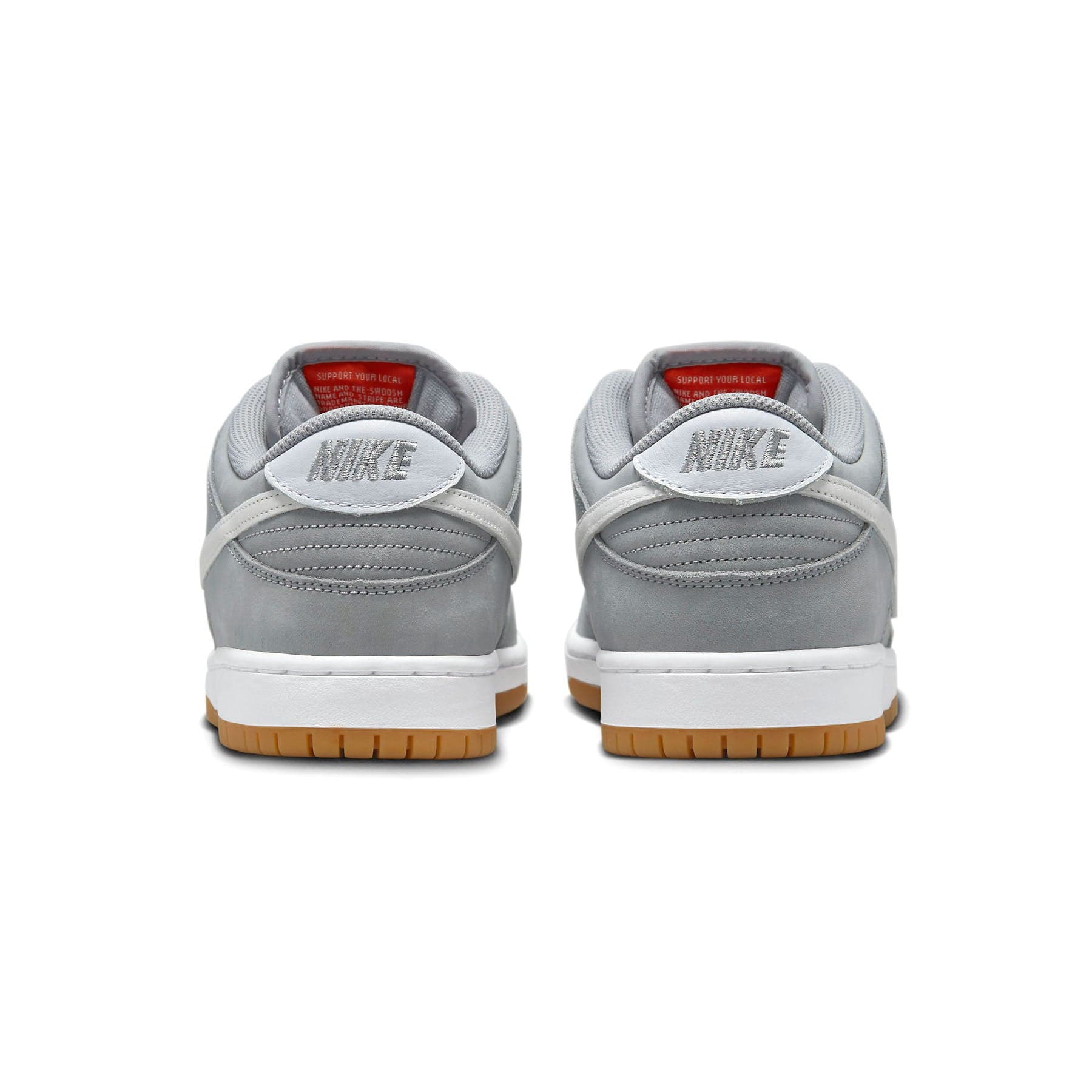 Nike Dunk Low Pro ISO SB ‘Wolf Grey Gum’
