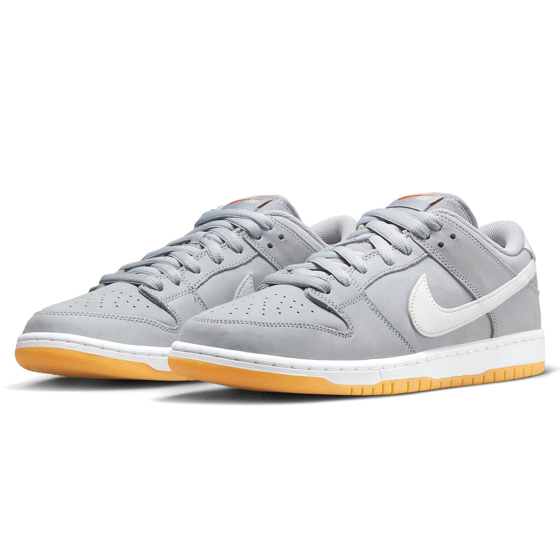 Nike Dunk Low Pro ISO SB ‘Wolf Grey Gum’