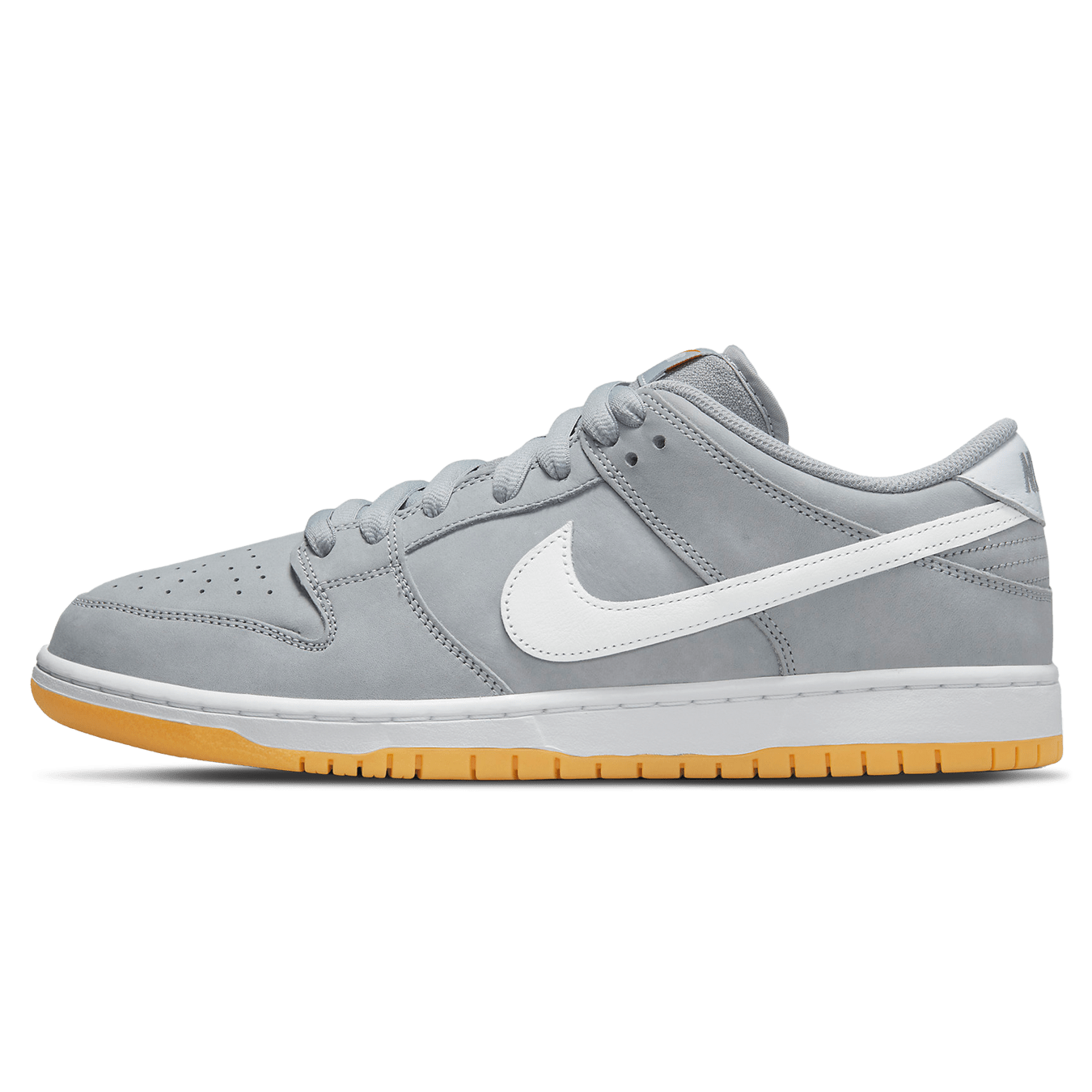 Nike Dunk Low Pro ISO SB ‘Wolf Grey Gum’