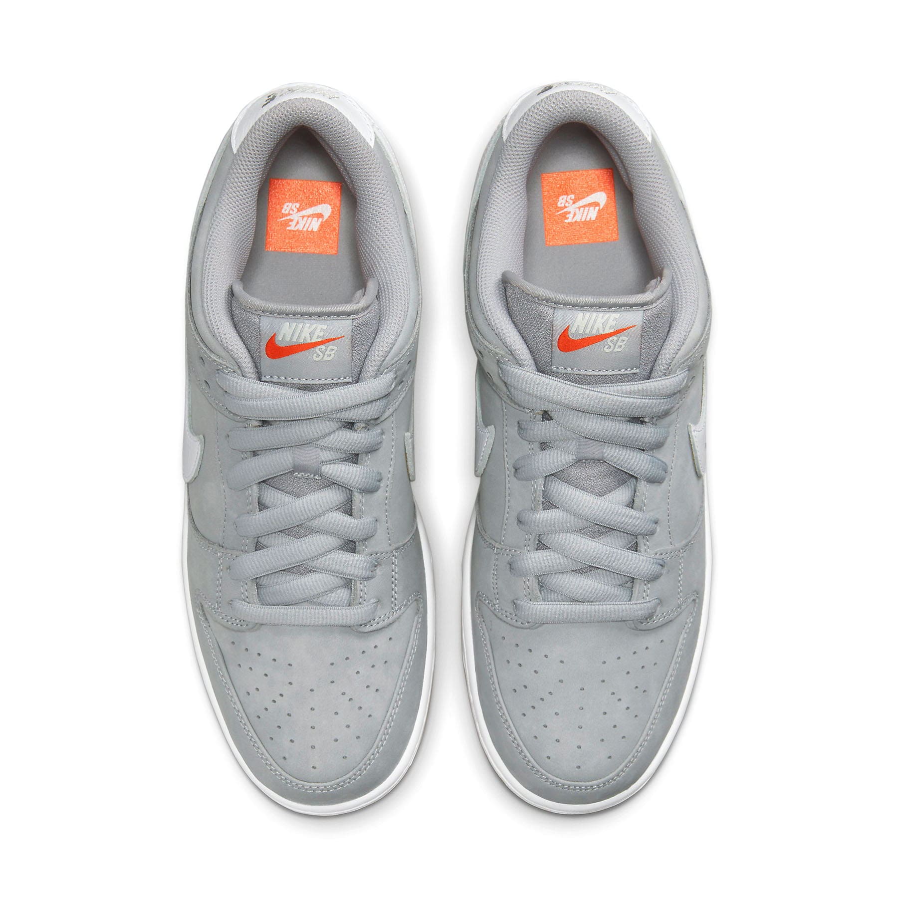 Nike Dunk Low Pro ISO SB ‘Wolf Grey Gum’