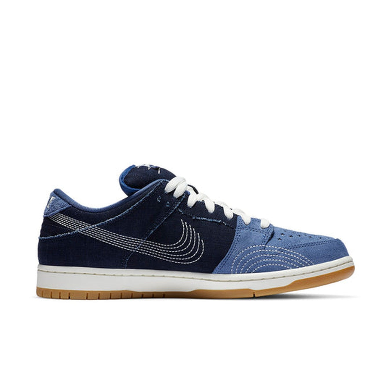 Nike Dunk Low Pro PRM SB ‘Sashiko Pack’