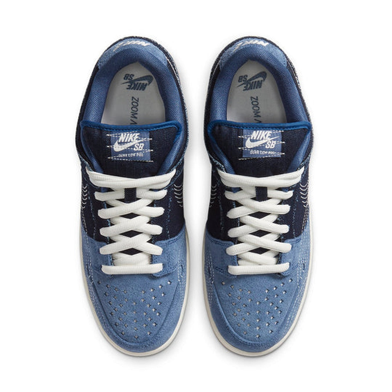 Nike Dunk Low Pro PRM SB ‘Sashiko Pack’