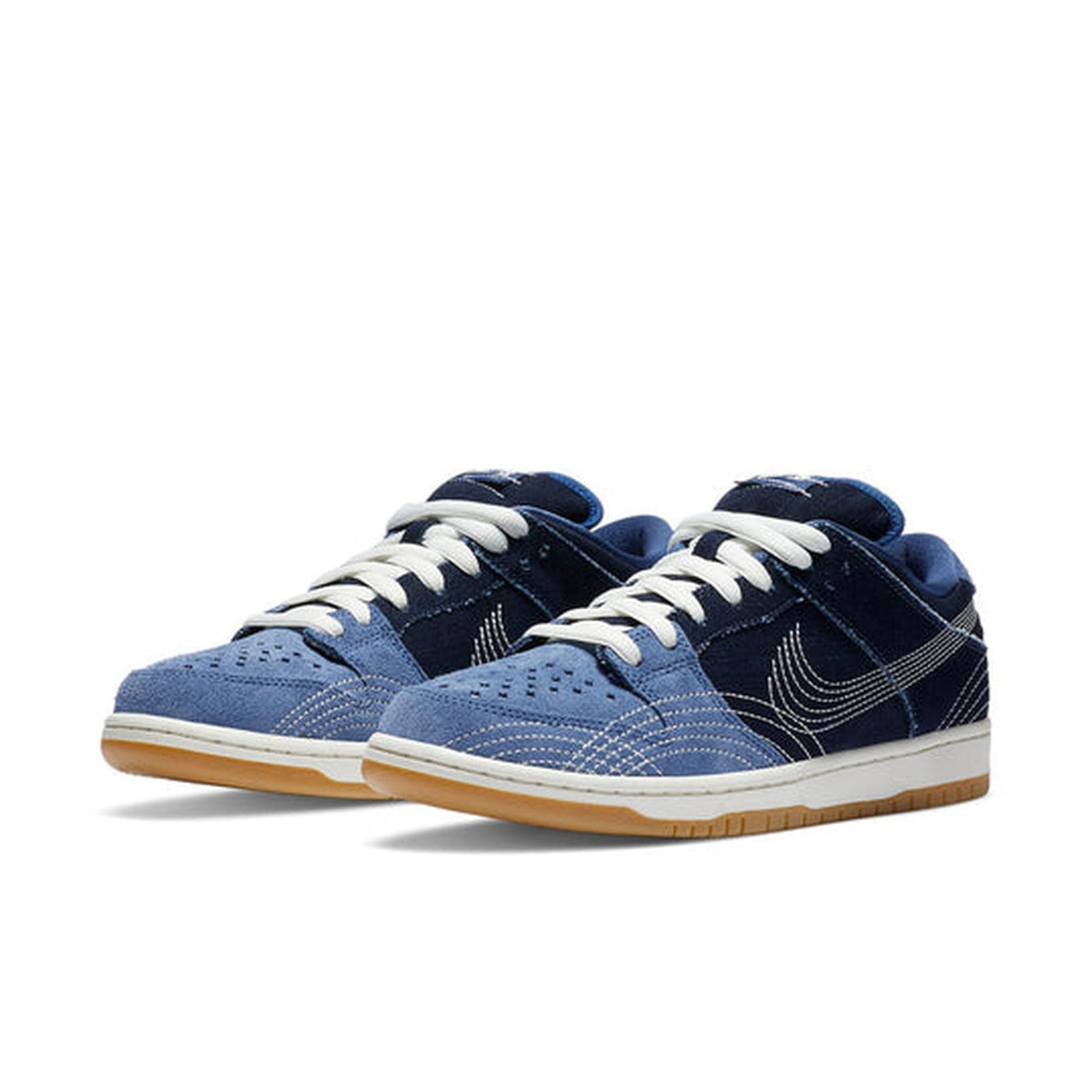 Nike Dunk Low Pro PRM SB ‘Sashiko Pack’