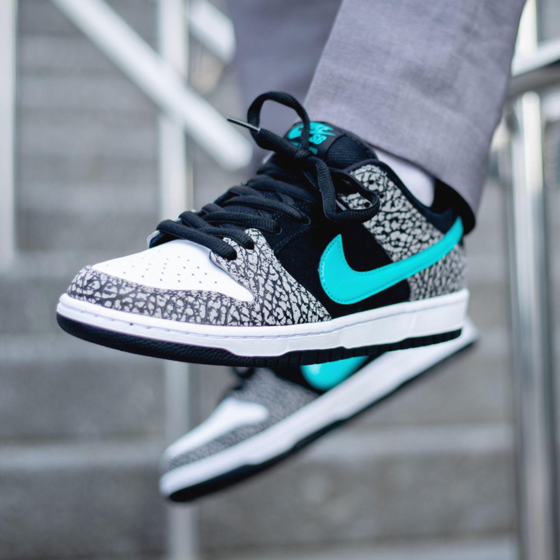 Nike Dunk Low Pro SB ‘Atmos Elephant’