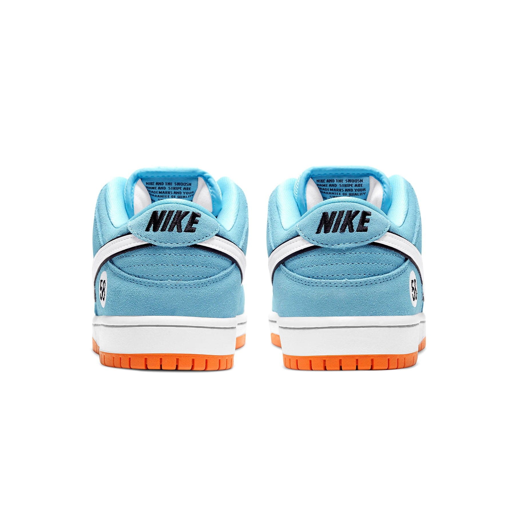 Nike Dunk Low Pro SB ‘Gulf’