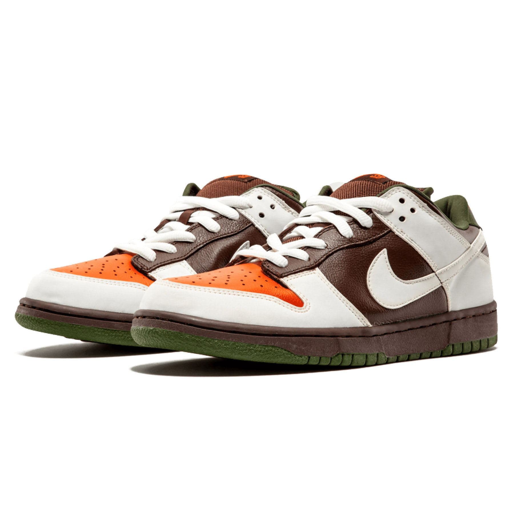 Nike Dunk Low Pro SB ‘Oompa Loompa’