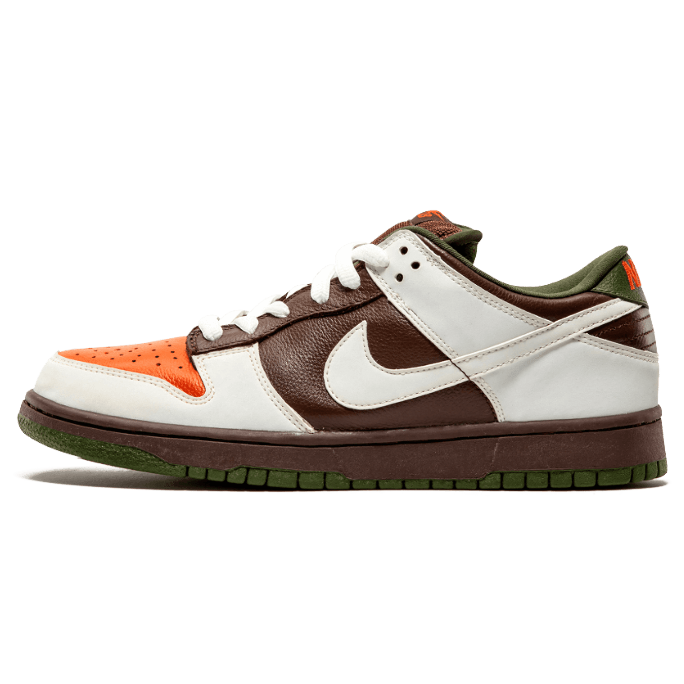 Nike Dunk Low Pro SB ‘Oompa Loompa’
