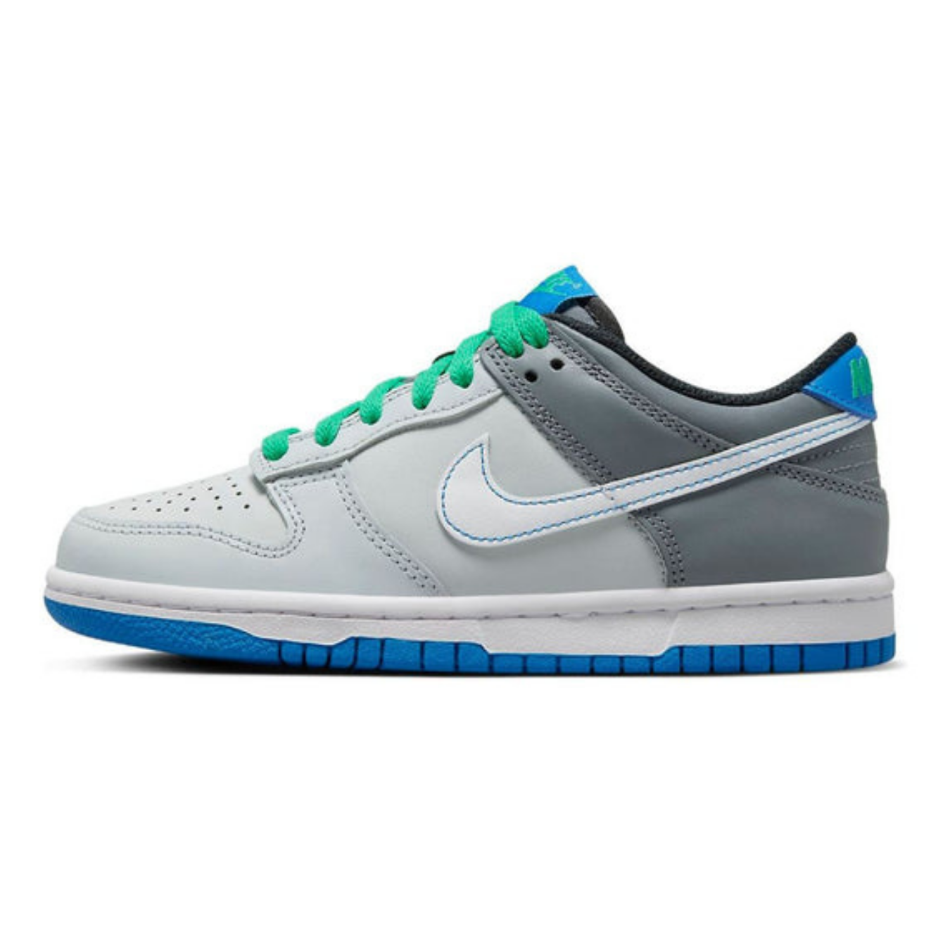 Nike Dunk Low ‘Pure Platinum Photo Blue’