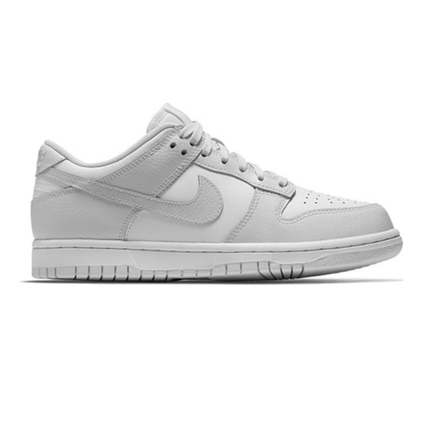 Nike Dunk Low ‘Pure Platinum White’