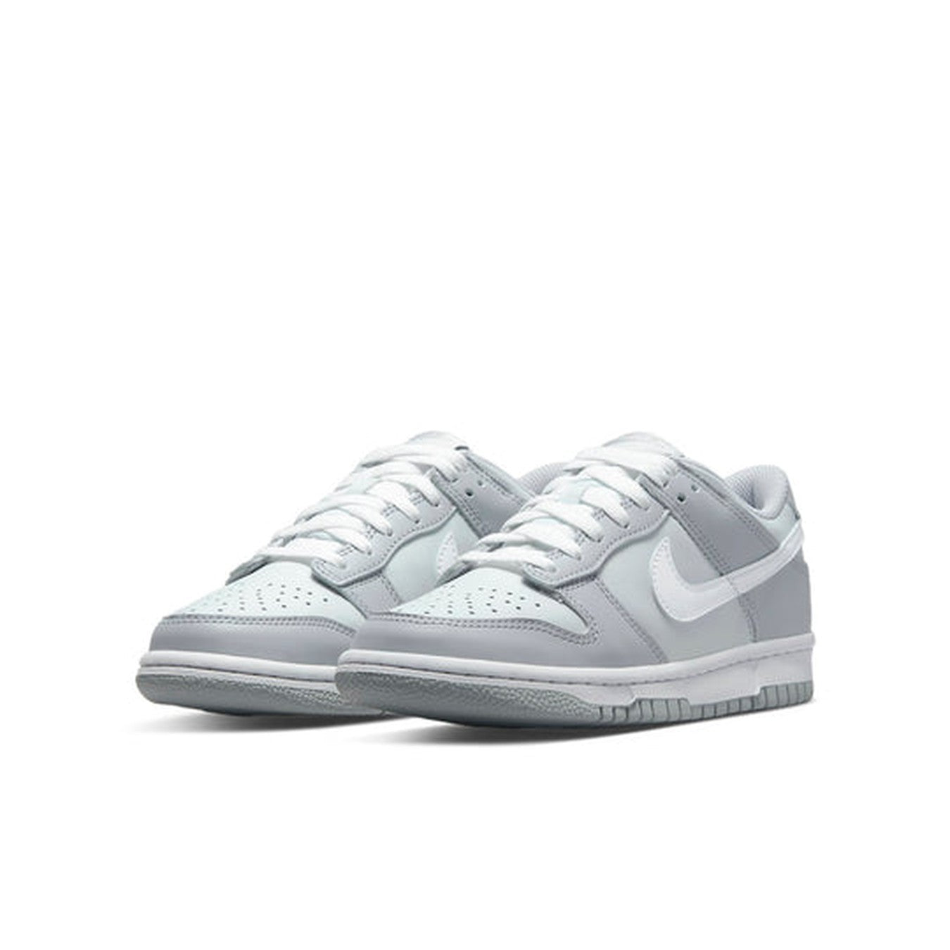 Nike Dunk Low ‘Pure Platinum Wolf Grey’