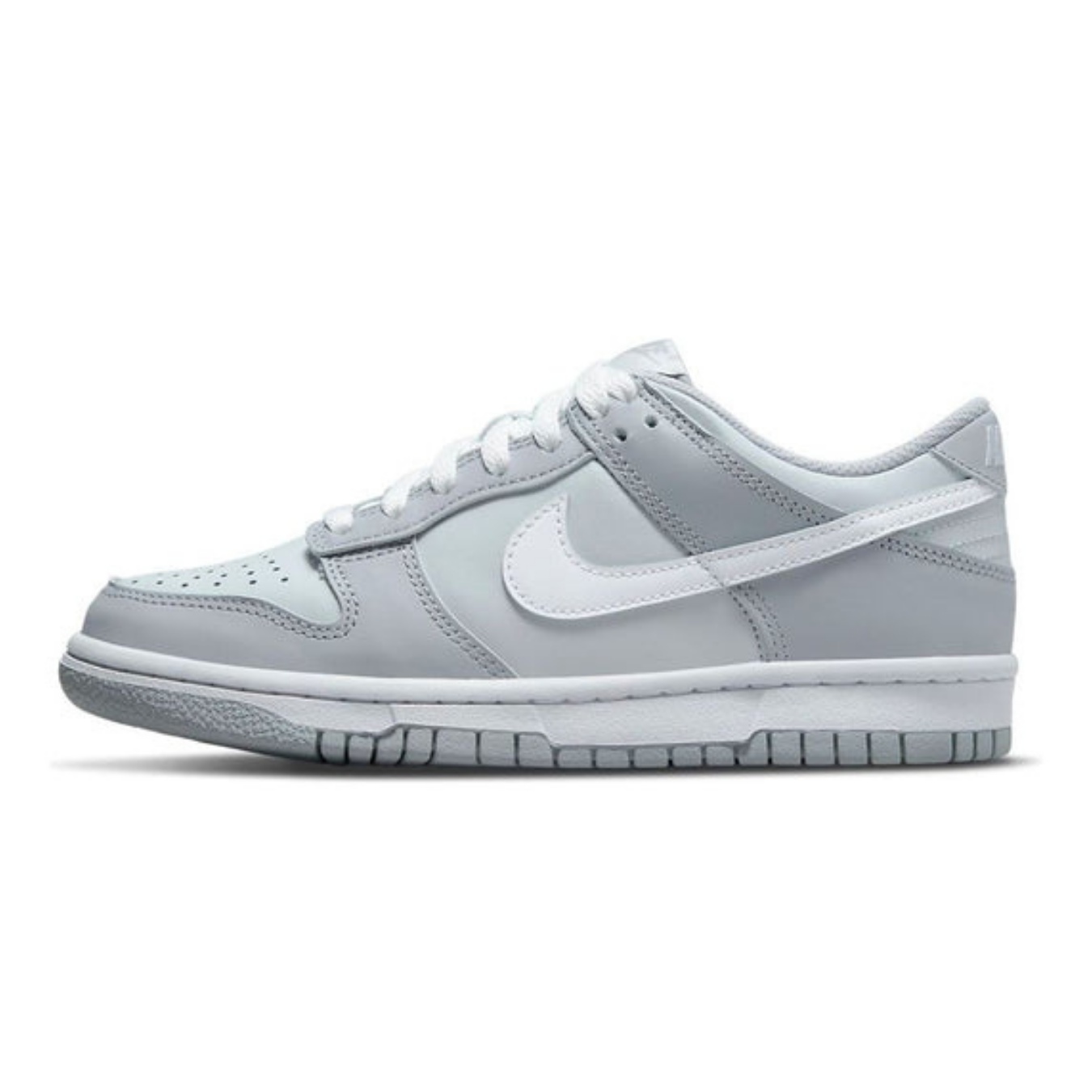 Nike Dunk Low ‘Pure Platinum Wolf Grey’
