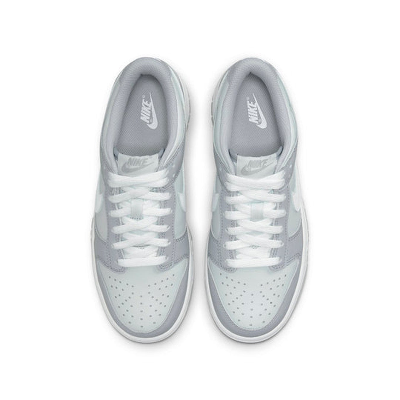 Nike Dunk Low ‘Pure Platinum Wolf Grey’