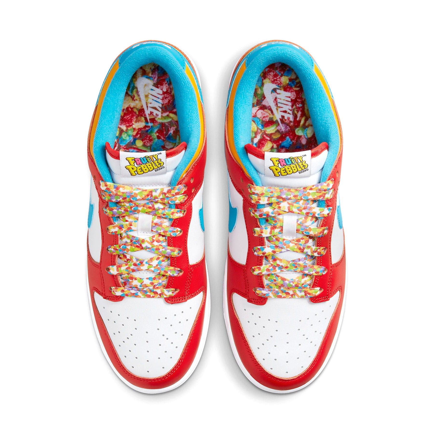 Nike Dunk Low QS ‘LeBron James Fruity Pebbles’