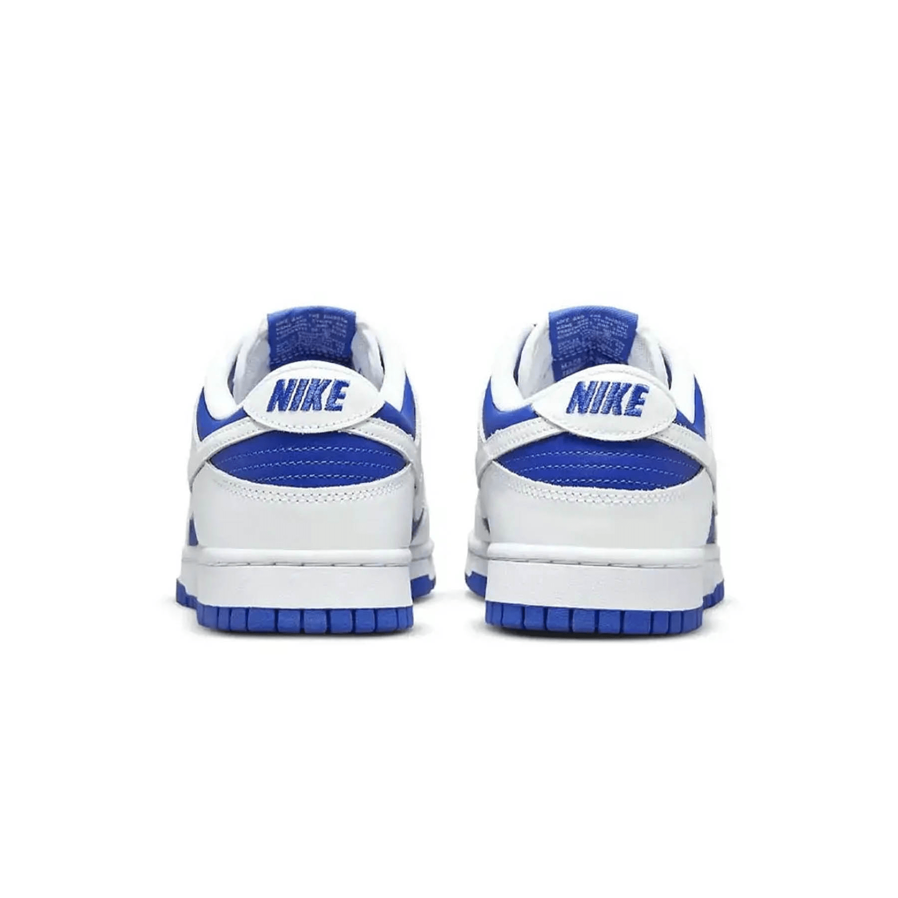 Nike Dunk Low ‘Racer Blue’