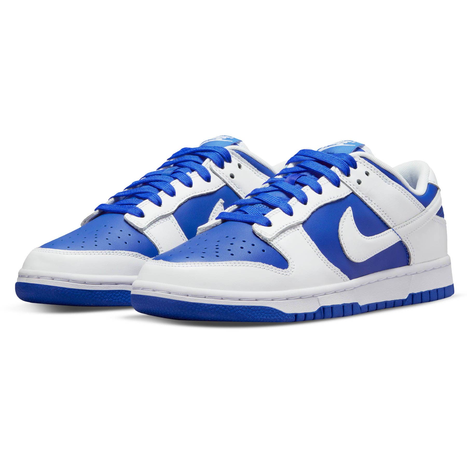Nike Dunk Low ‘Racer Blue’