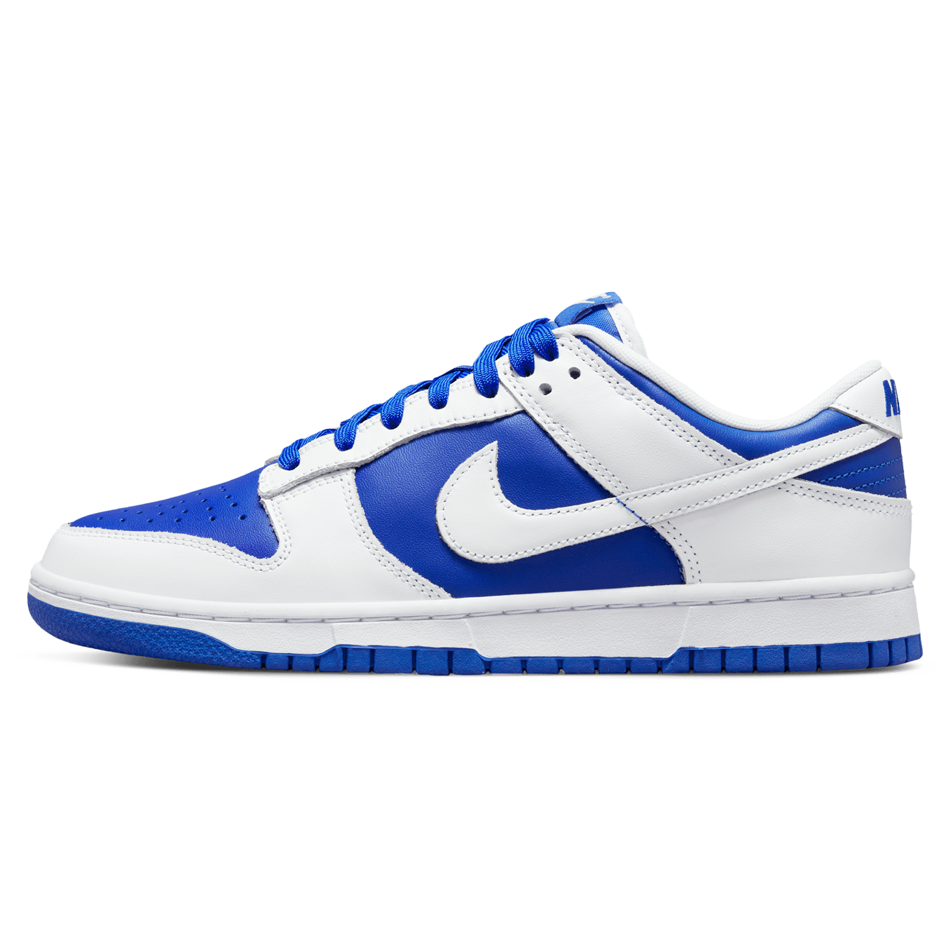 Nike Dunk Low ‘Racer Blue’