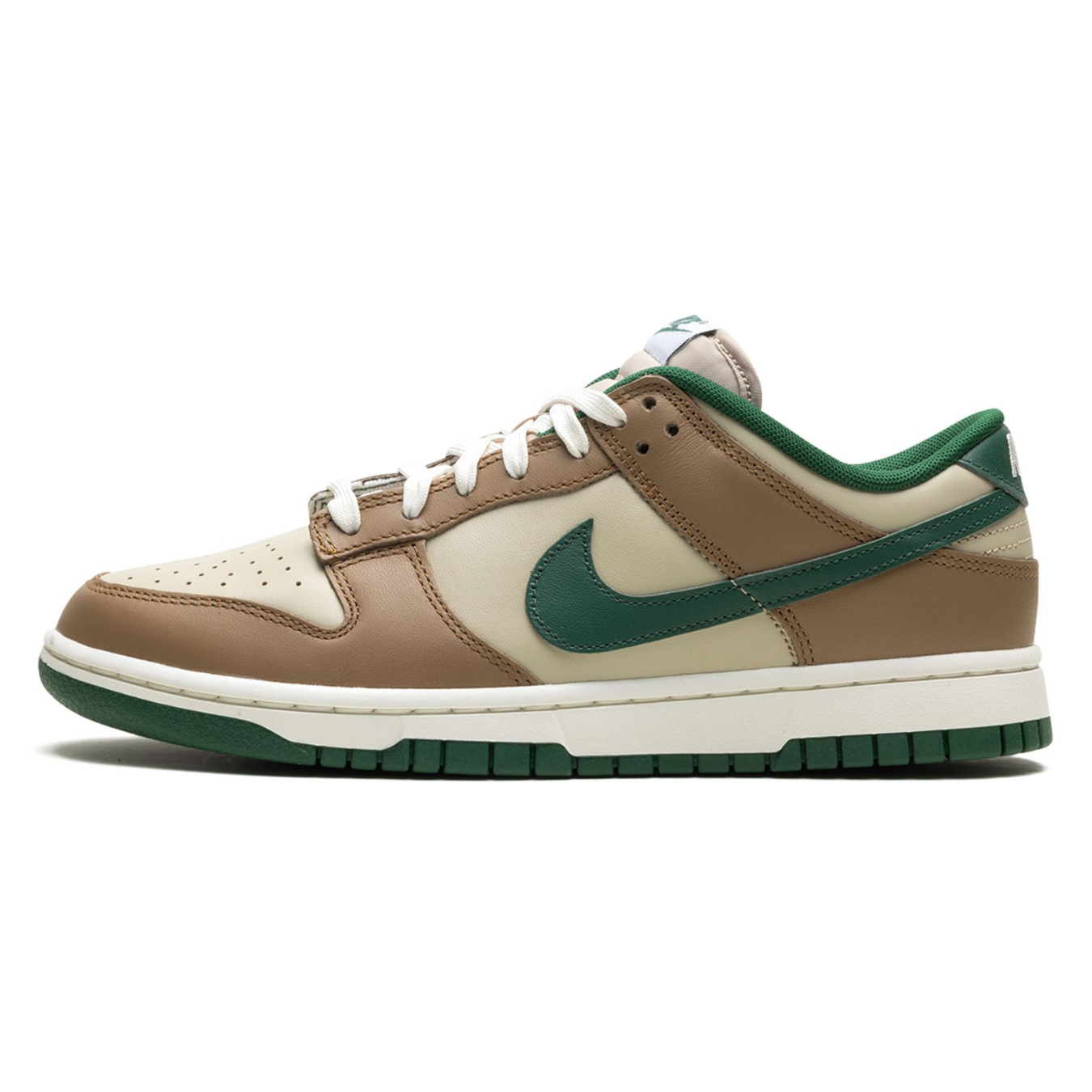Nike Dunk Low  “Rattan Gorge Green