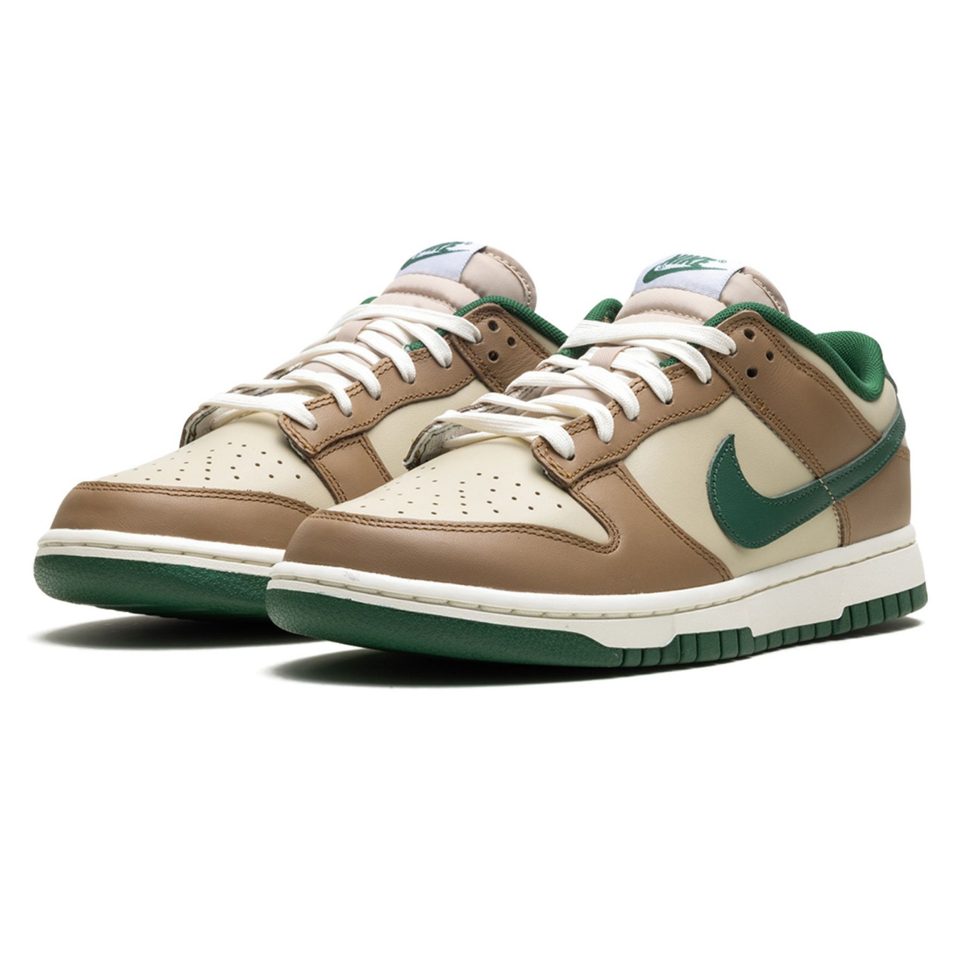 Nike Dunk Low  “Rattan Gorge Green