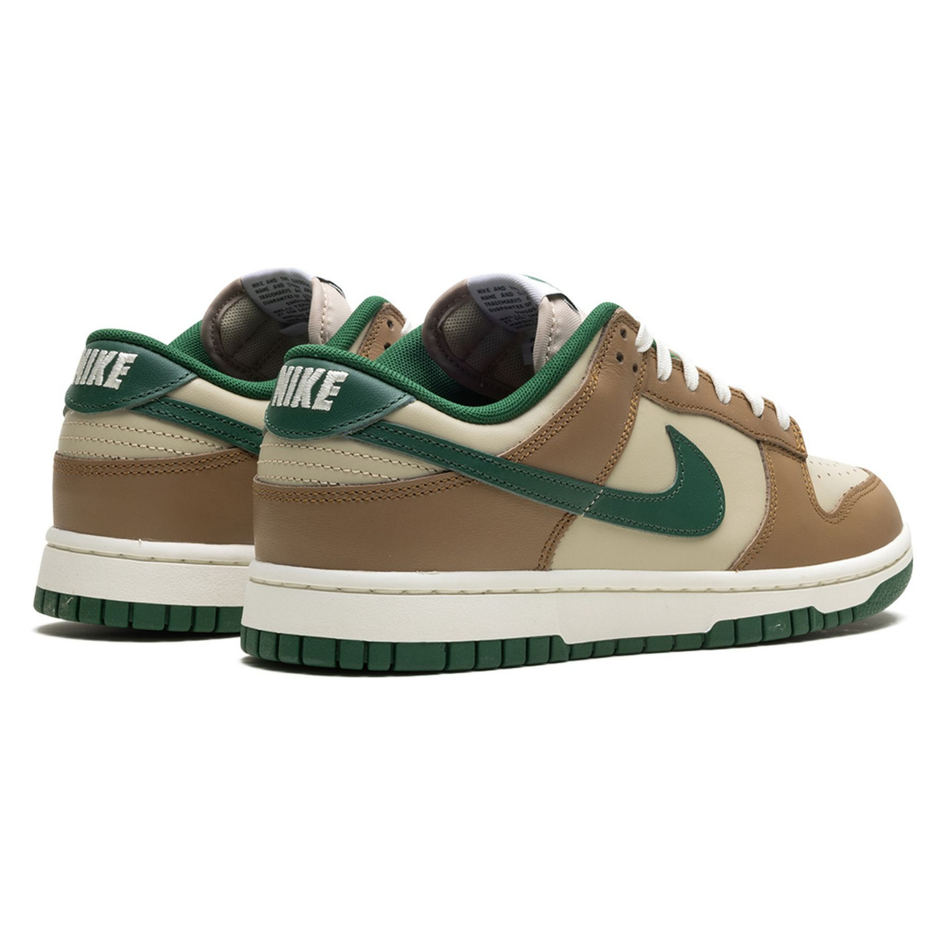 Nike Dunk Low  “Rattan Gorge Green