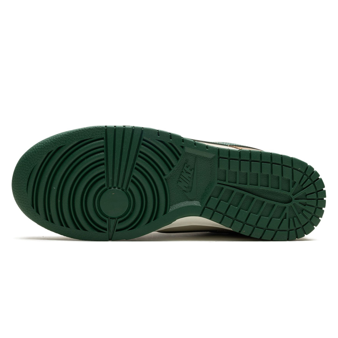 Nike Dunk Low  “Rattan Gorge Green