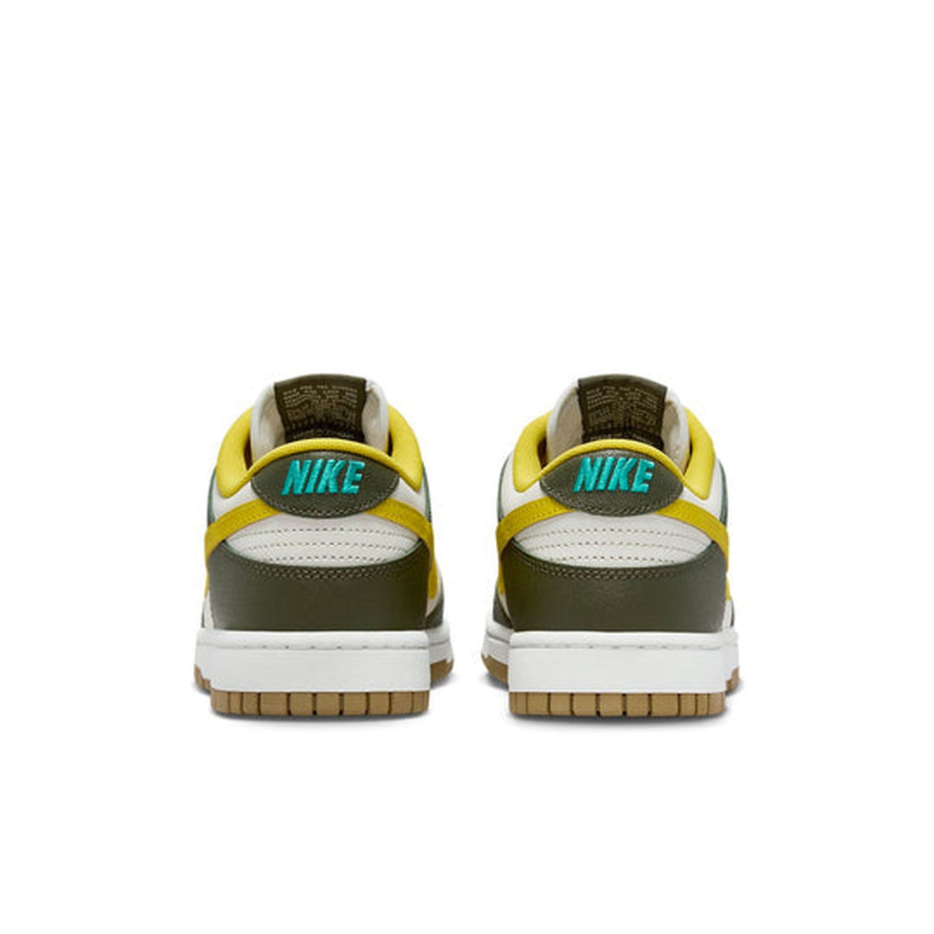 Nike Dunk Low Retro PRM ‘Cargo Khaki Vivid Sulfur’