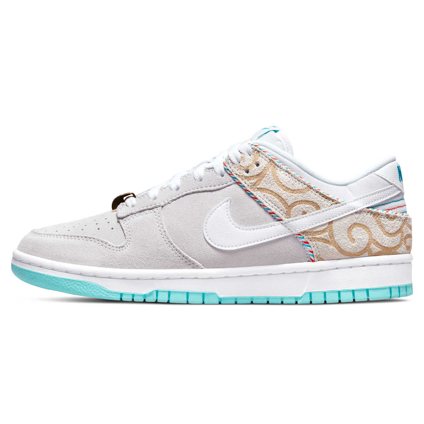 Nike Dunk Low Retro SE ‘Barber Shop – Grey’