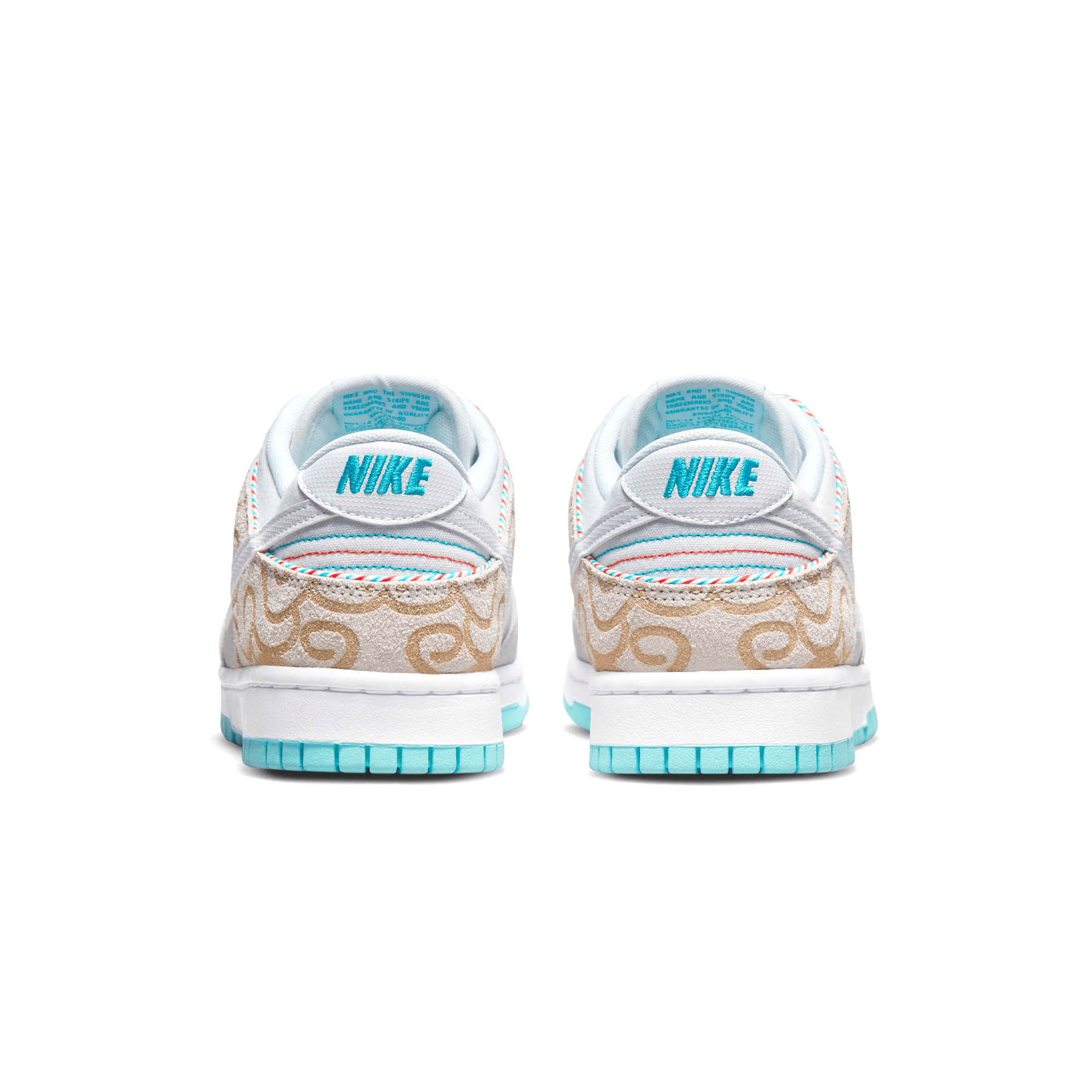 Nike Dunk Low Retro SE ‘Barber Shop – Grey’