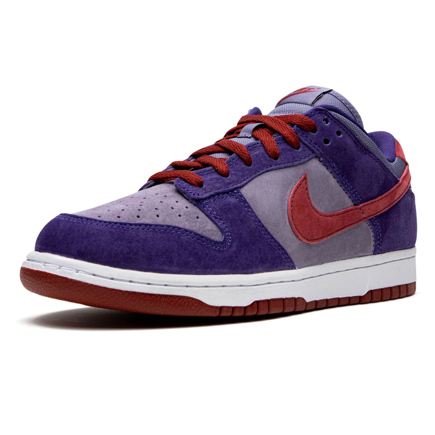 Nike Dunk Low Retro Vol. 1 SP ‘Plum’